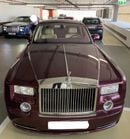 رولز رويس فانتوم Phantom Sedan 4-Door