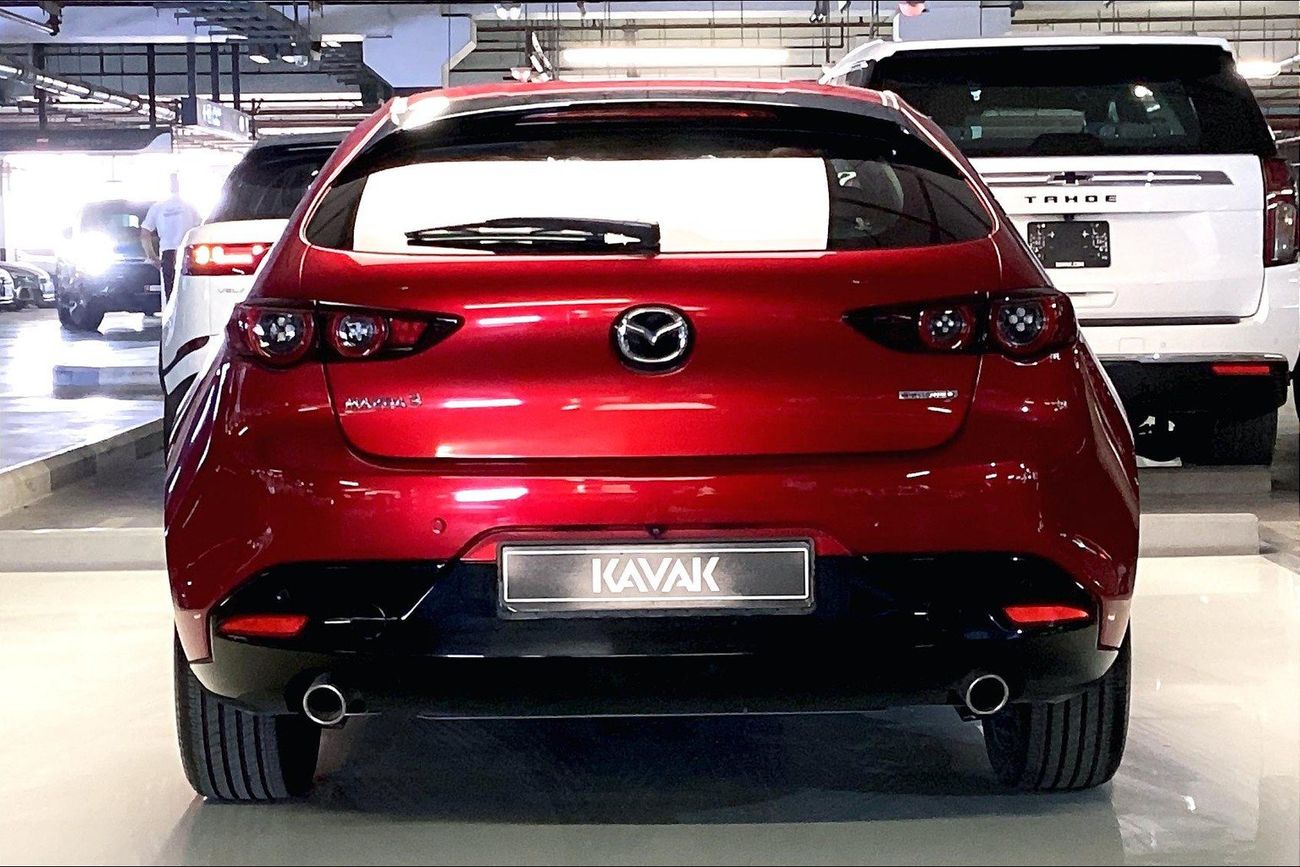 Mazda 3 Intense | Guaranteed Warranty | 0 Down Payment