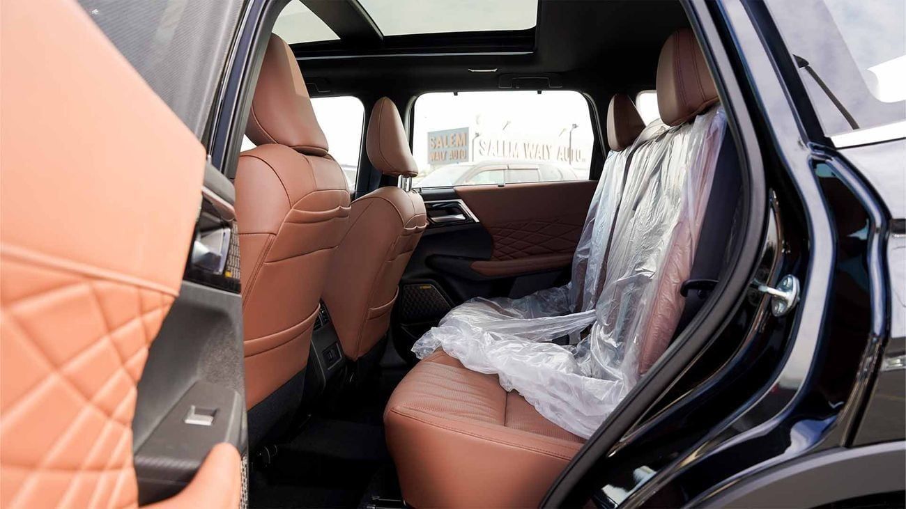 Mitsubishi Outlander Brand New 2026 Mitsubishi Outlander Premium (G09) 2.5L | 7-Seater SUV | GCC Spec | Export Only