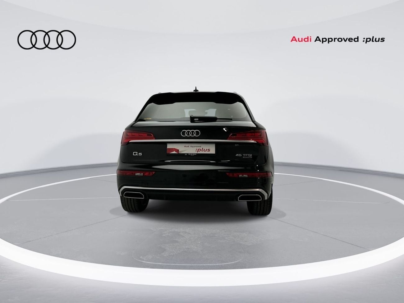 Audi Q5 45 TFSI S-LINE quattro 249hp (Ref# 78371)