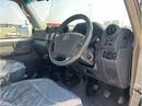 Toyota Land Cruiser Pick Up Diesel 4.5 Liter Right Hand Drive 4 Doors Manual Gear