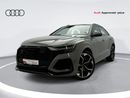 Audi RS Q8 quattro 600hp Black-Red Edition (Ref# 041076)