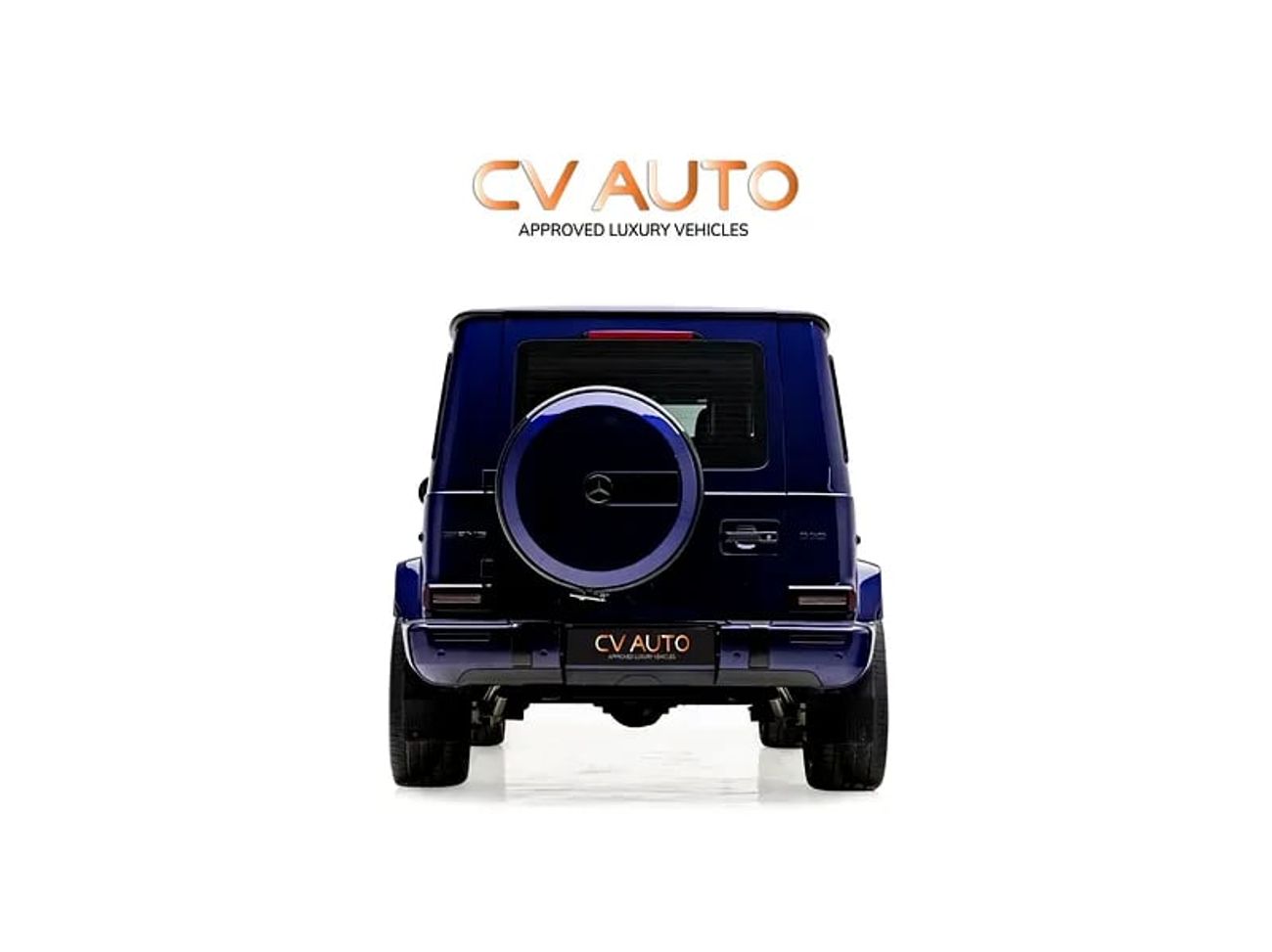 مرسيدس بنز G 63 AMG