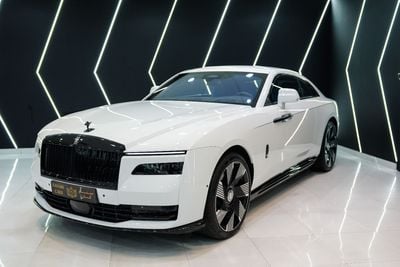 Rolls-Royce Spectre Coupe 900KM ONLY, Illuminated Grille, Starlight Headliner/Door, Dealer Warranty + Service!!