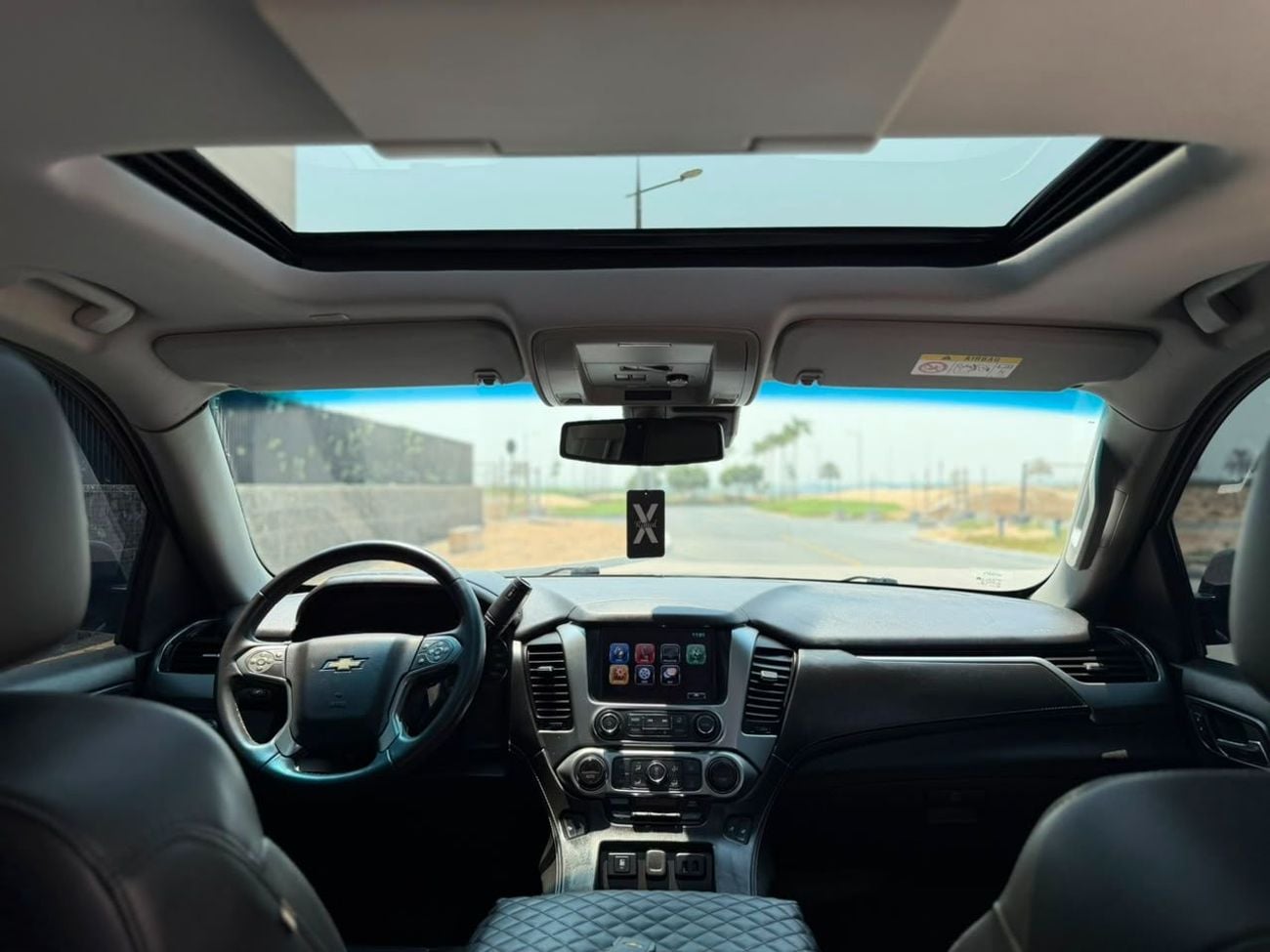 Chevrolet Tahoe LS Z71 APPREARANCE PK