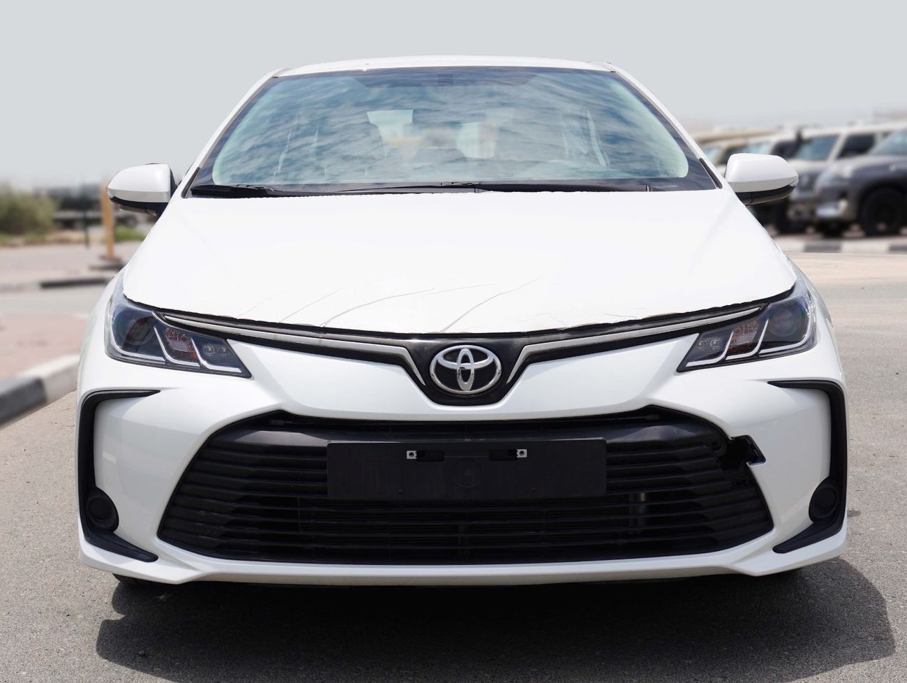 تويوتا كورولا XLI 2.0L