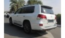 Lexus LX 570 SPORT GCC SPECS