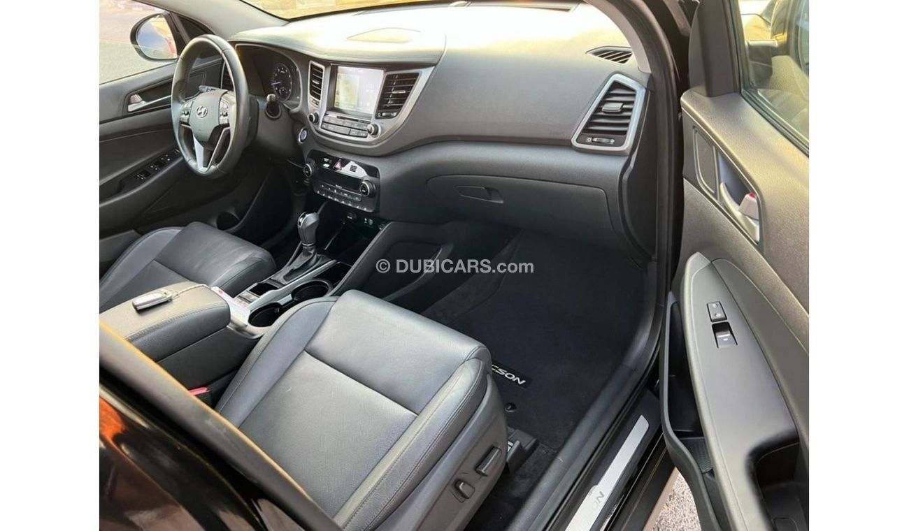Hyundai Tucson *Best Offer* 2016 Hyundai Tucson 1.6L Turbo Limited Edition 4x4 Full Panoramic