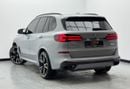 بي أم دبليو X5 M50i 4.4L 2024 BMW X5 M50i, 2028 BMW Warranty and Service Pack, BMW Service History, GCC