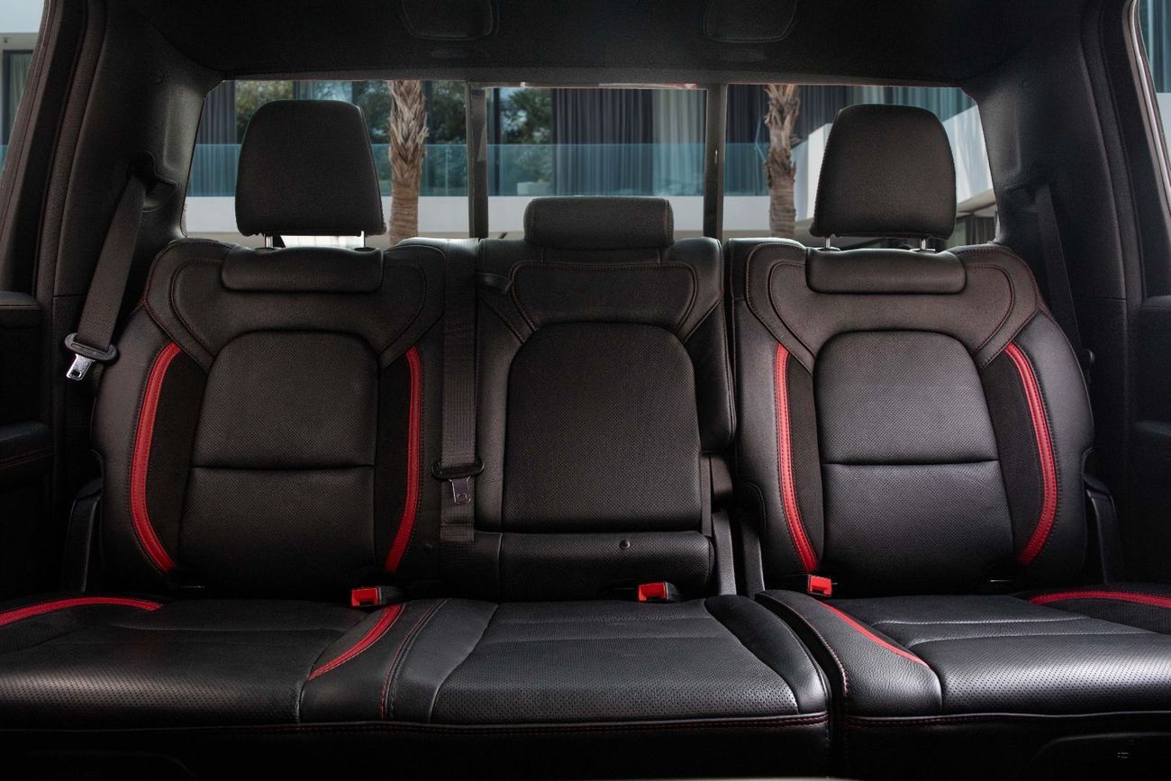 رام 1500 TRX | 6,952 P.M  | 0% Downpayment | Agency Warranty!