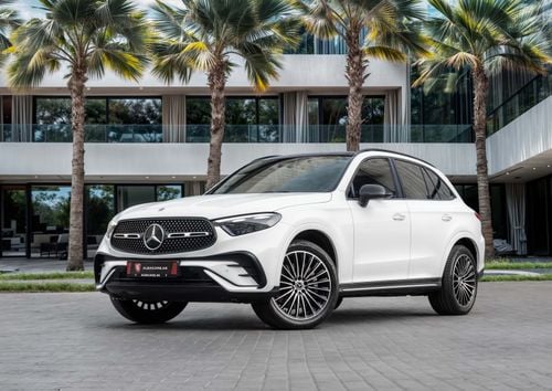 Mercedes Benz GLC200 GLC 200 | 5,190 P.M | 0% Downpayment | Perfect Condition!