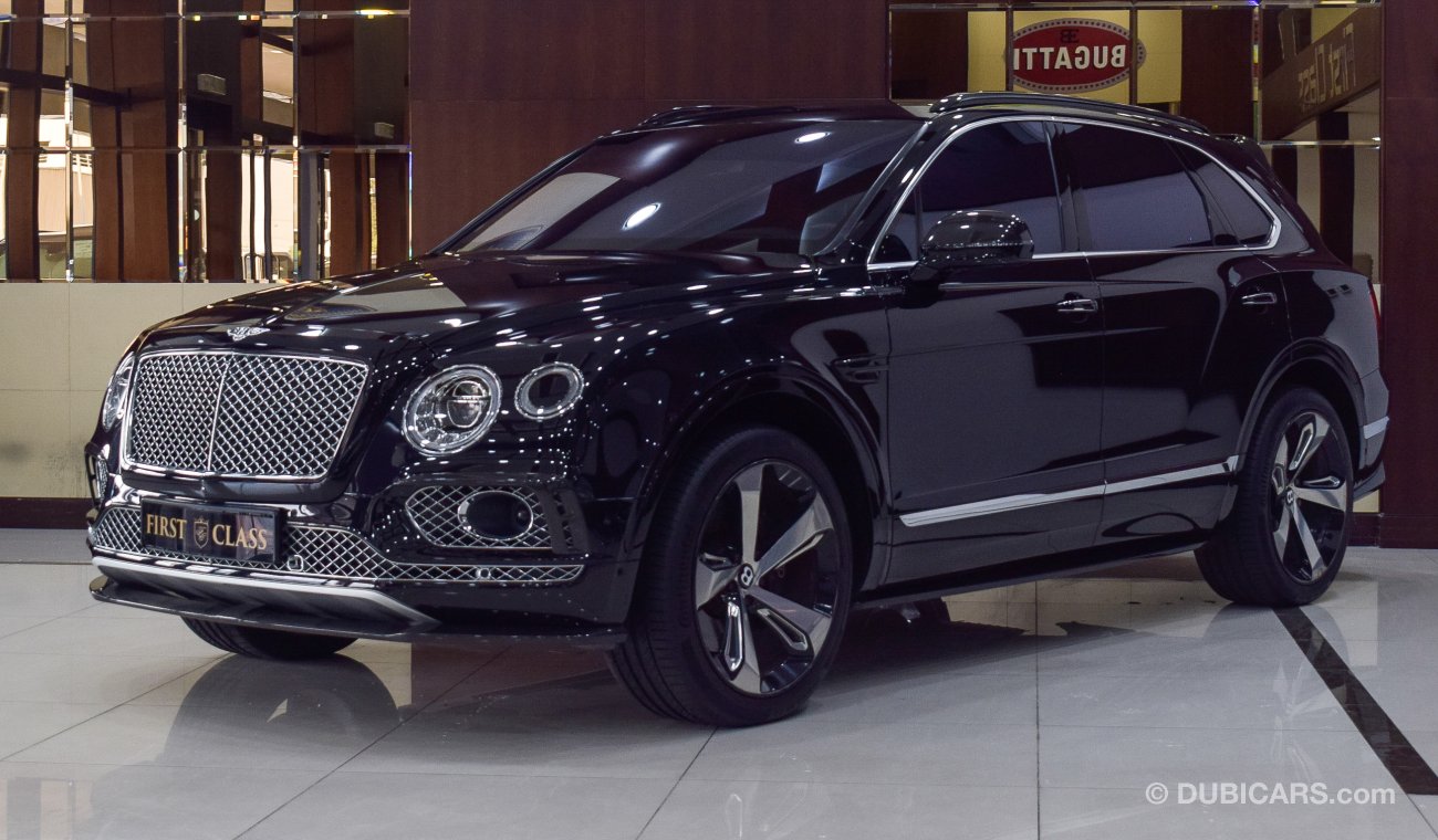 Bentley Bentayga