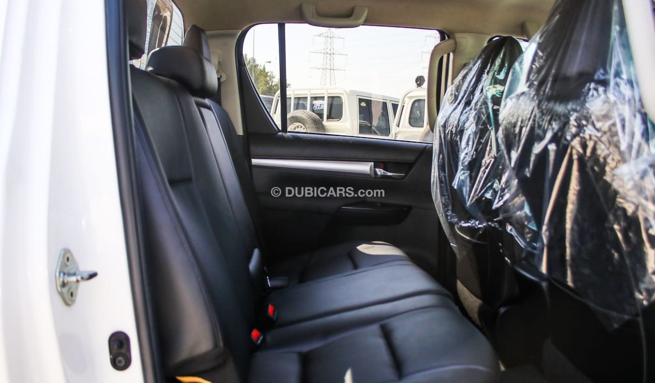 Toyota Hilux Diesel VGO Full option Clean Car