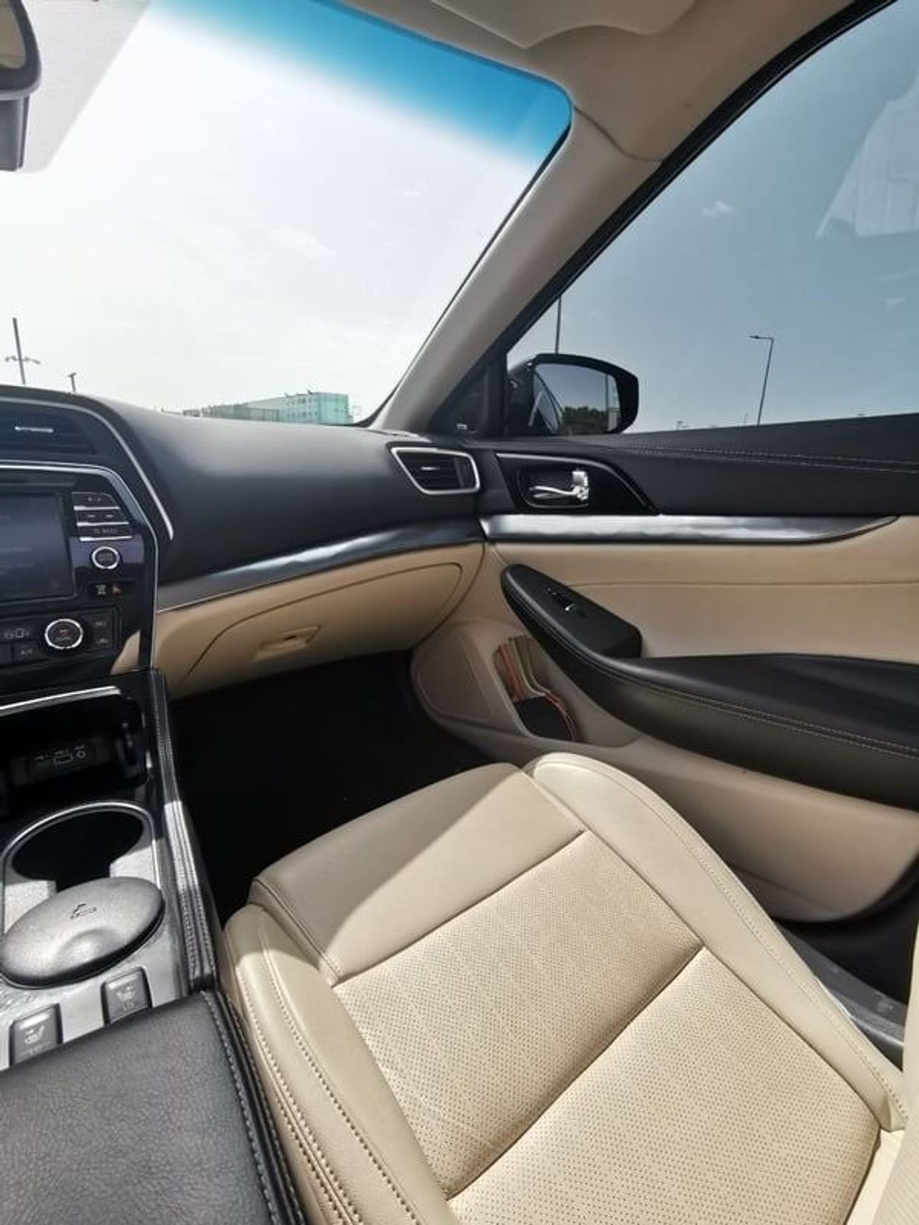 نيسان ألتيما Nissan Altima SL Sport - 2020 - Black