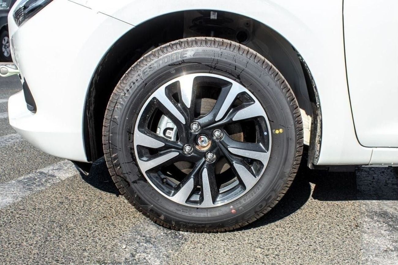 Suzuki Swift SUZUKI SWIFT HATCHBACK GLX 1.2L 2026