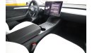 تيسلا موديل Y Tesla Model Y Dual Motor 2022 GCC under Agency Warranty with Flexible Down-Payment.