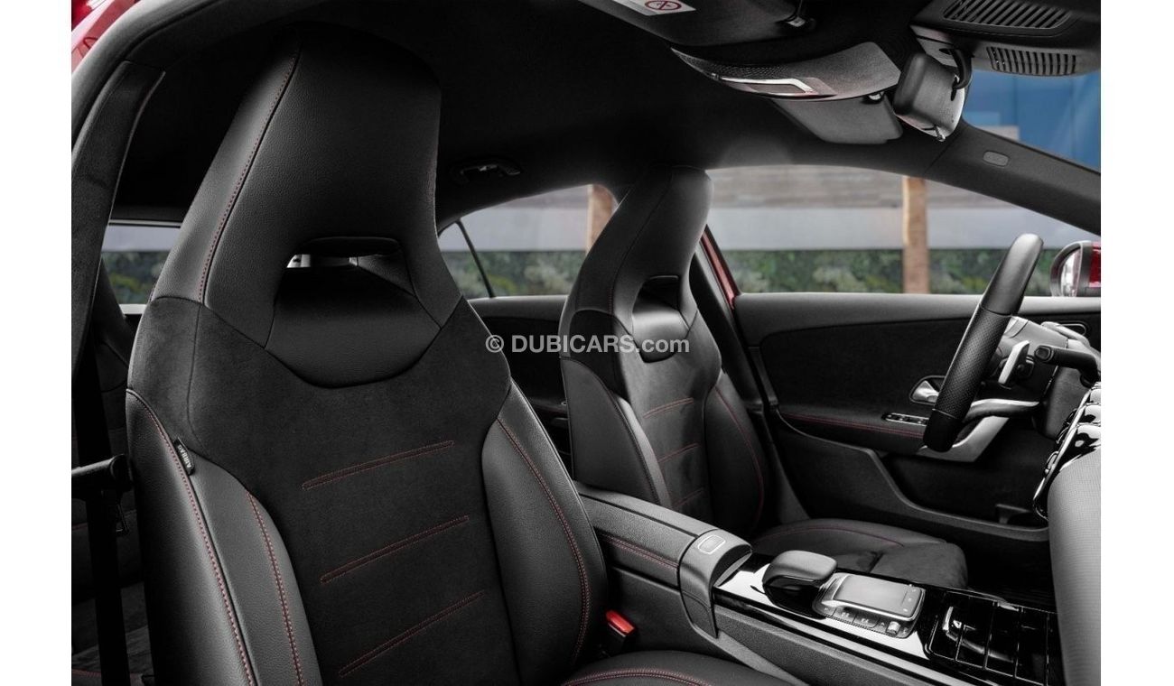 Mercedes-Benz A 180 A180 AMG | 2,546 P.M  | 0% Downpayment | Magnificient Condition!