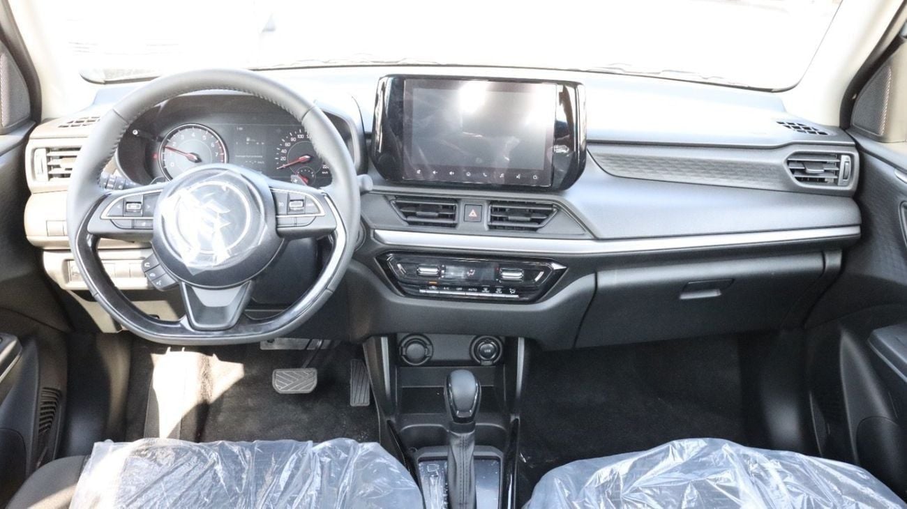 Suzuki Swift GLX