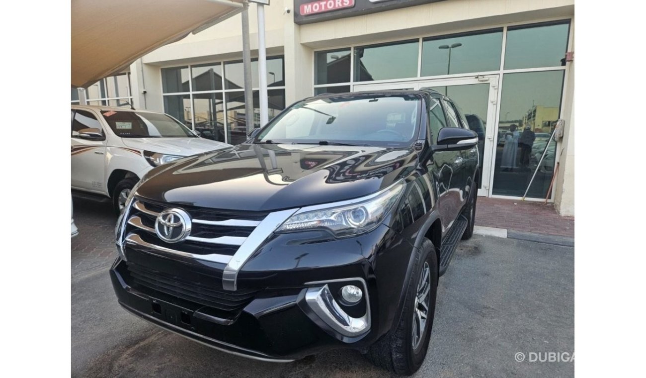 Toyota Fortuner VXR