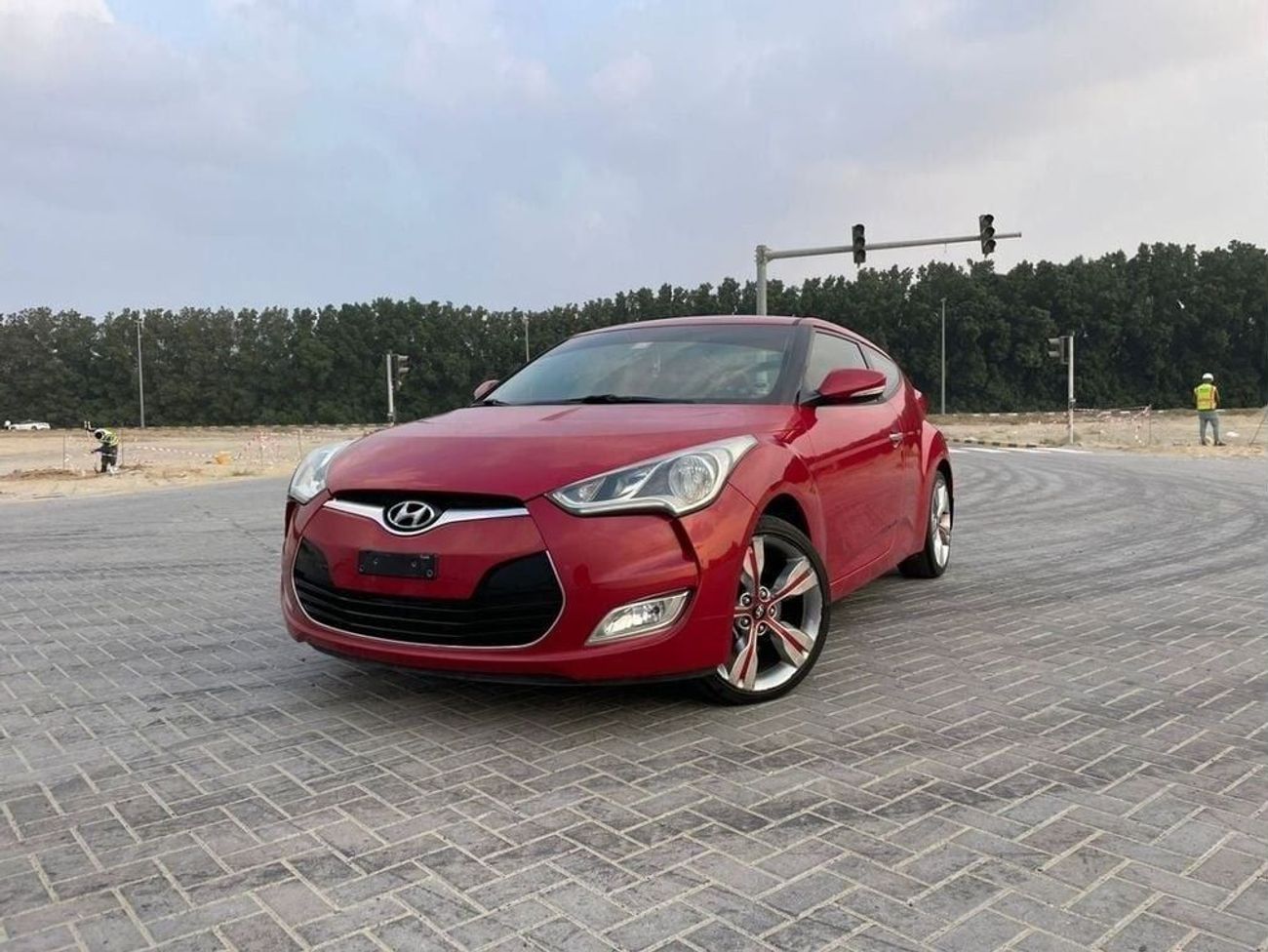 Hyundai Veloster GLS 1.6L