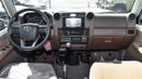 Toyota Land Cruiser 70 4.5L Diesel V8