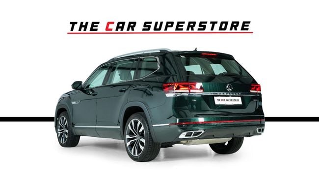 Volkswagen Teramont R LINE, миниатюра 25
