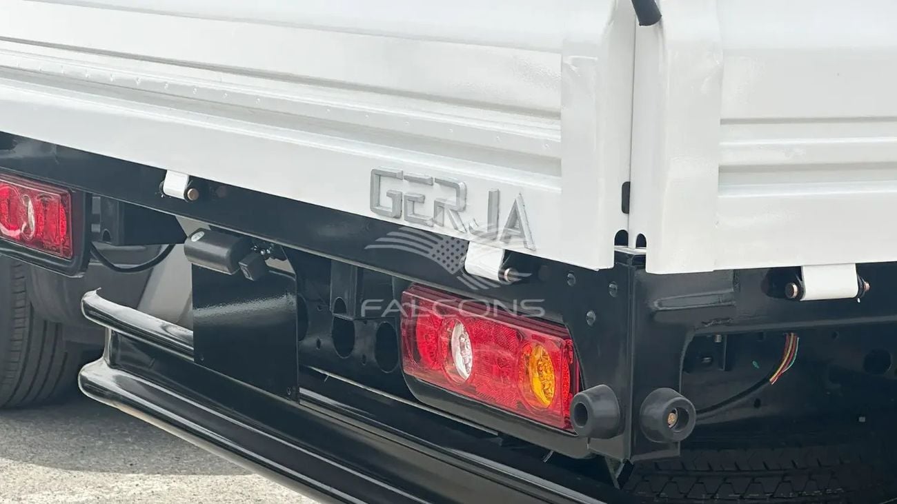 Gerja Porto GerJa Porto 2771CC 2WD ISUZU ENGINE 2T PAYLOAD CARGO MT 2026 • Diesel • Manual