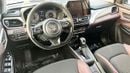سوزوكي فرونكس Suzuki Fronx 1462cc GLX 2WD 4AT