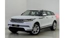 Land Rover Range Rover Velar P250 SE 2018 Range Rover Velar P-250 SE, Al Tayer warranty 04/23, Al Tayer Service Pack 05/23, Low K