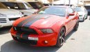 Ford Mustang GT 5.0 With Shelby kit