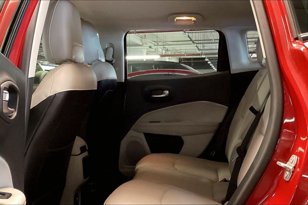 Jeep Compass Limited | Guaranteed Warranty | 0 Down Payment