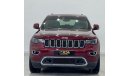 Jeep Grand Cherokee Limited Jeep Grand Cherokee, Jeep Warranty-Full Service History-GCC