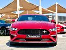 Ford Mustang EcoBoost Premium 2.3L Coupe A/T FastBack | Monthly 1600/- | 0% DP | # 02504