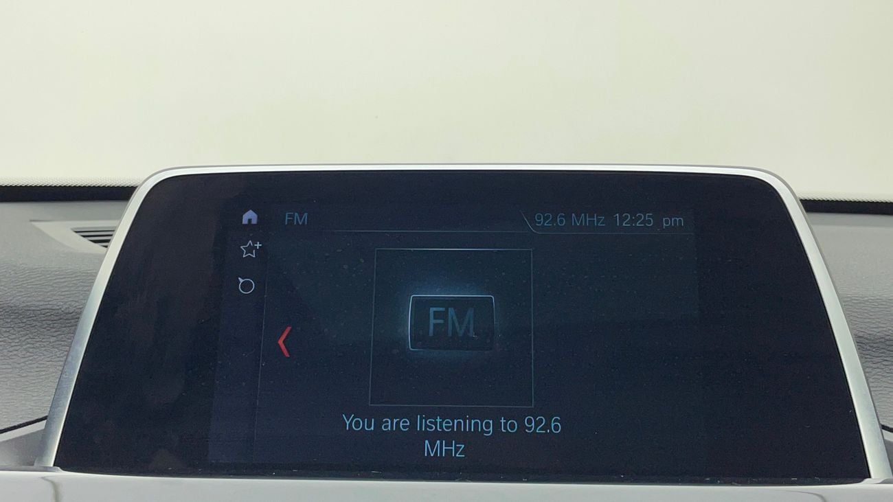 بي أم دبليو X1 SDRIVE 20I EXCLUSIVE 2 | بدون دفعة مقدمة | اختبار القيادة في المنزل