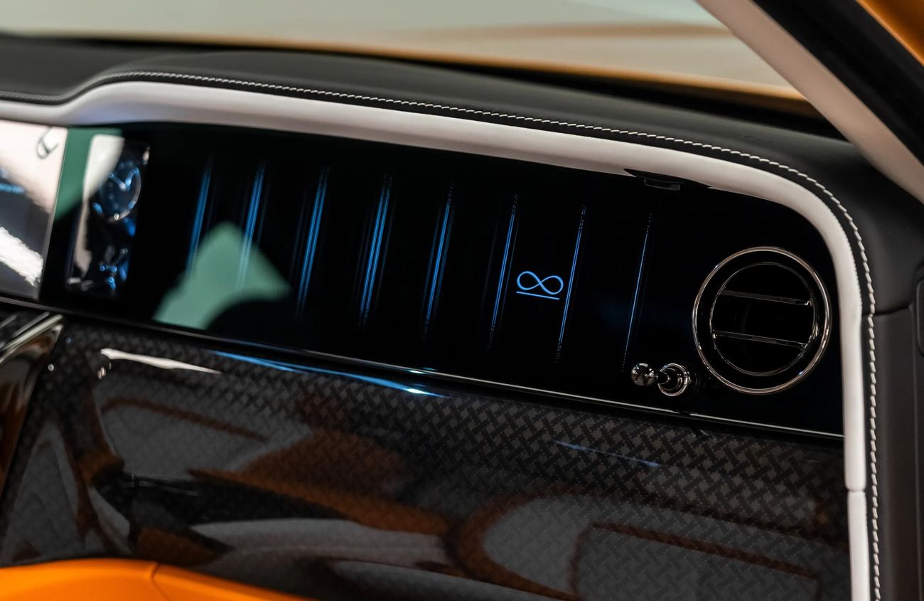 Rolls-Royce Cullinan 6.75L V12 Twin-Turbocharged Engine