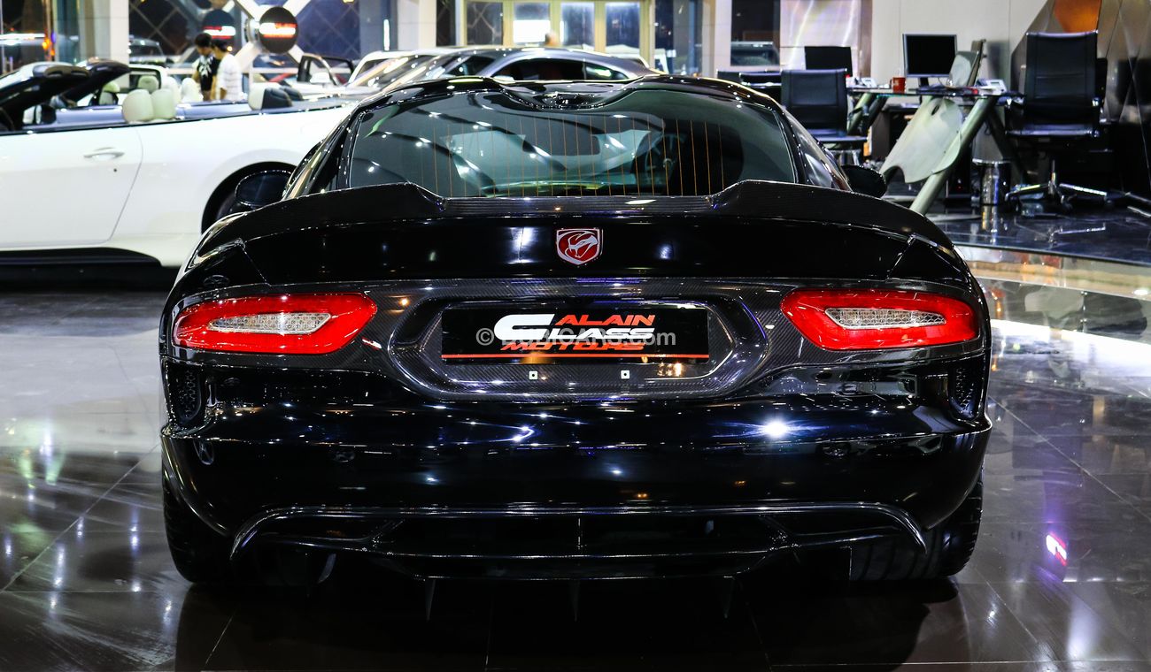 Dodge Viper Time Attack - 1/33