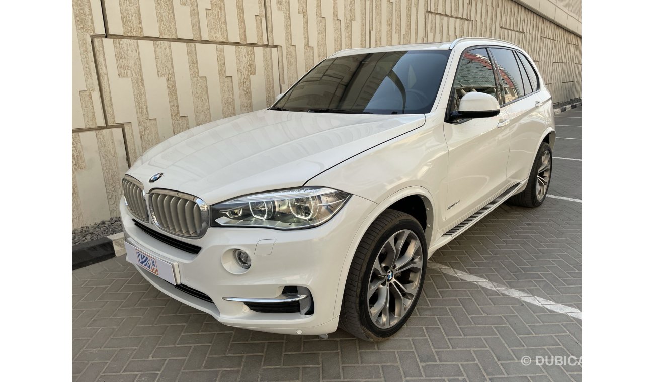 بي أم دبليو X5 XDRIVE 5 | Under Warranty | Free Insurance | Inspected on 150+ parameters