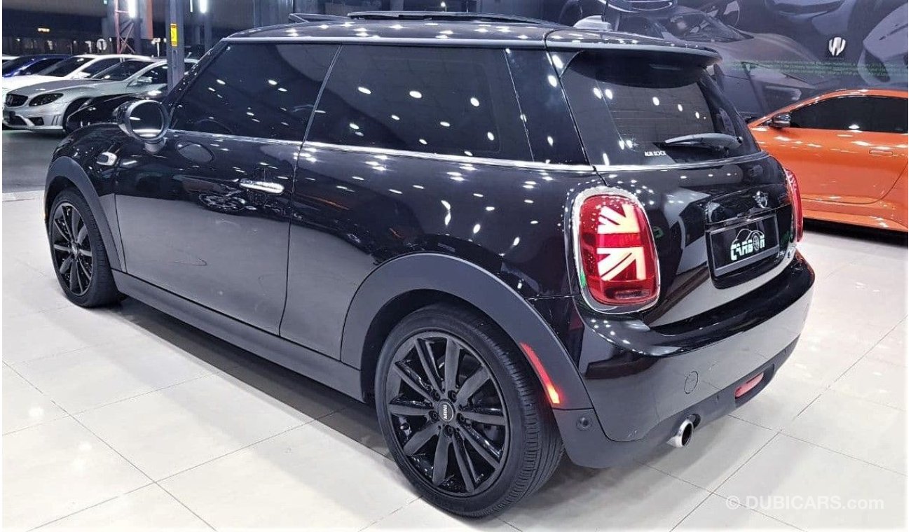 ميني كوبر كوبيه AMAZING DEAL MINI COOPER 2020 FOR ONLY 83999 AED WITH FREE INSURANCE + REGISTRATION +1 YEAR WARRANTY