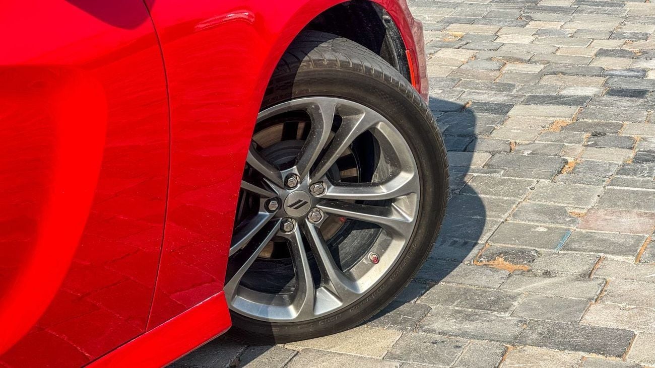 دودج تشارجر GT 3.6L