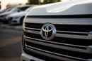 Toyota Land Cruiser EXR 4.0L V6 Agency Warranty Full Service History GCC