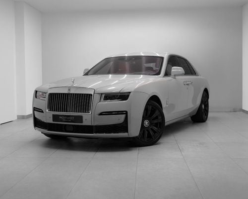 Rolls Royce Ghost