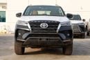 تويوتا فورتونر EXR TOYOTA FORTUNER 2.4L DIESEL 2025