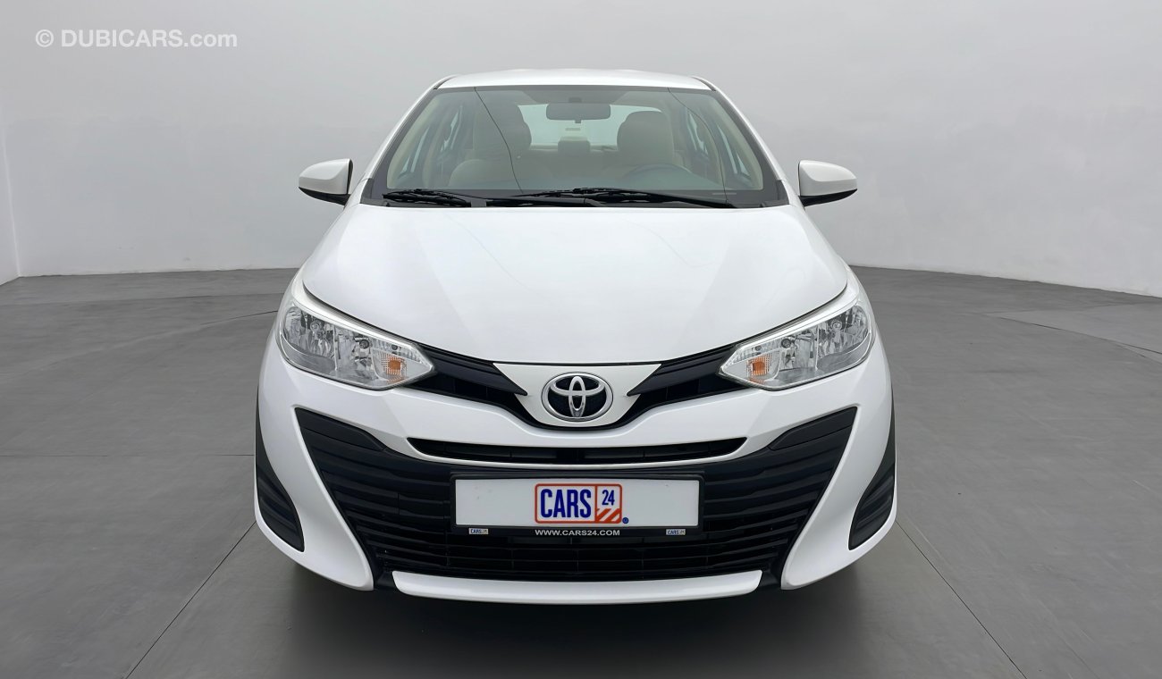 Toyota Yaris E 1.5 | Under Warranty | Free Insurance | Inspected on 150+ parameters