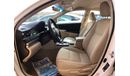 Toyota Camry GL 2.5 2017 Model with GCC Specs