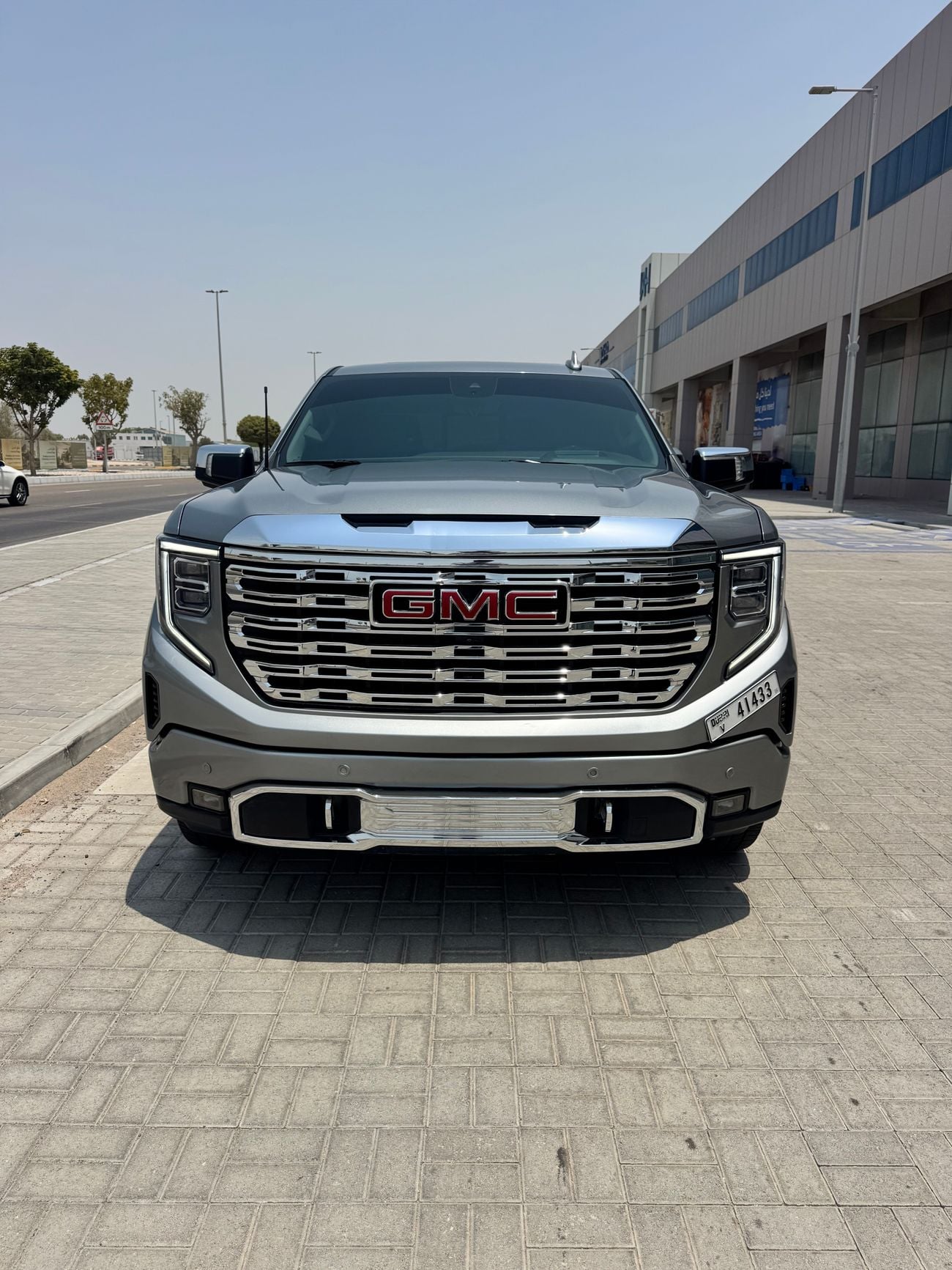 GMC Sierra DENALI
