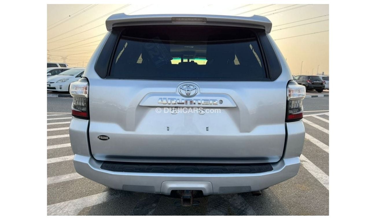 Toyota 4Runner 2015 Toyota 4Runner