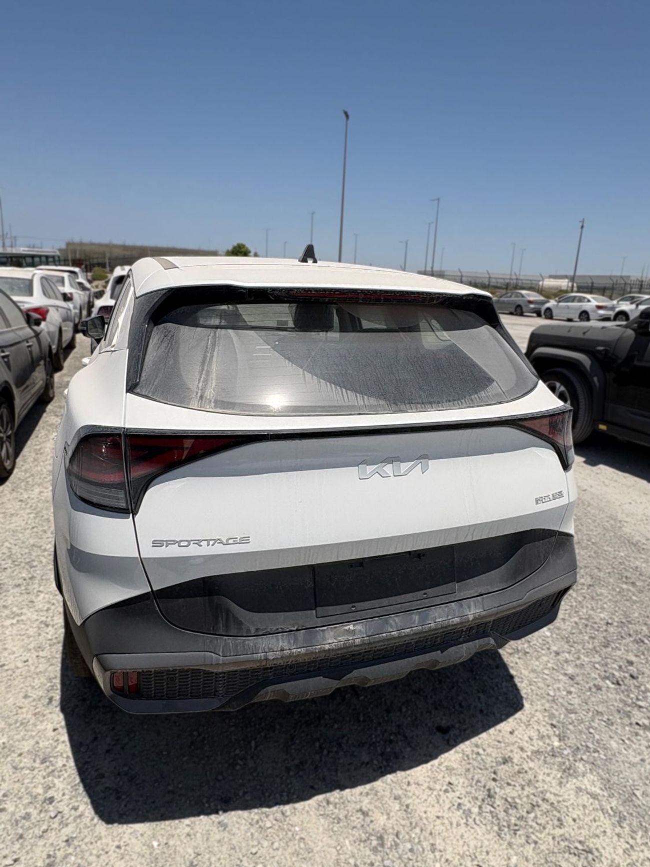 Kia Sportage L TX 1.5L