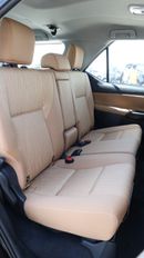 تويوتا فورتونر EXR 2.7L (160 HP)