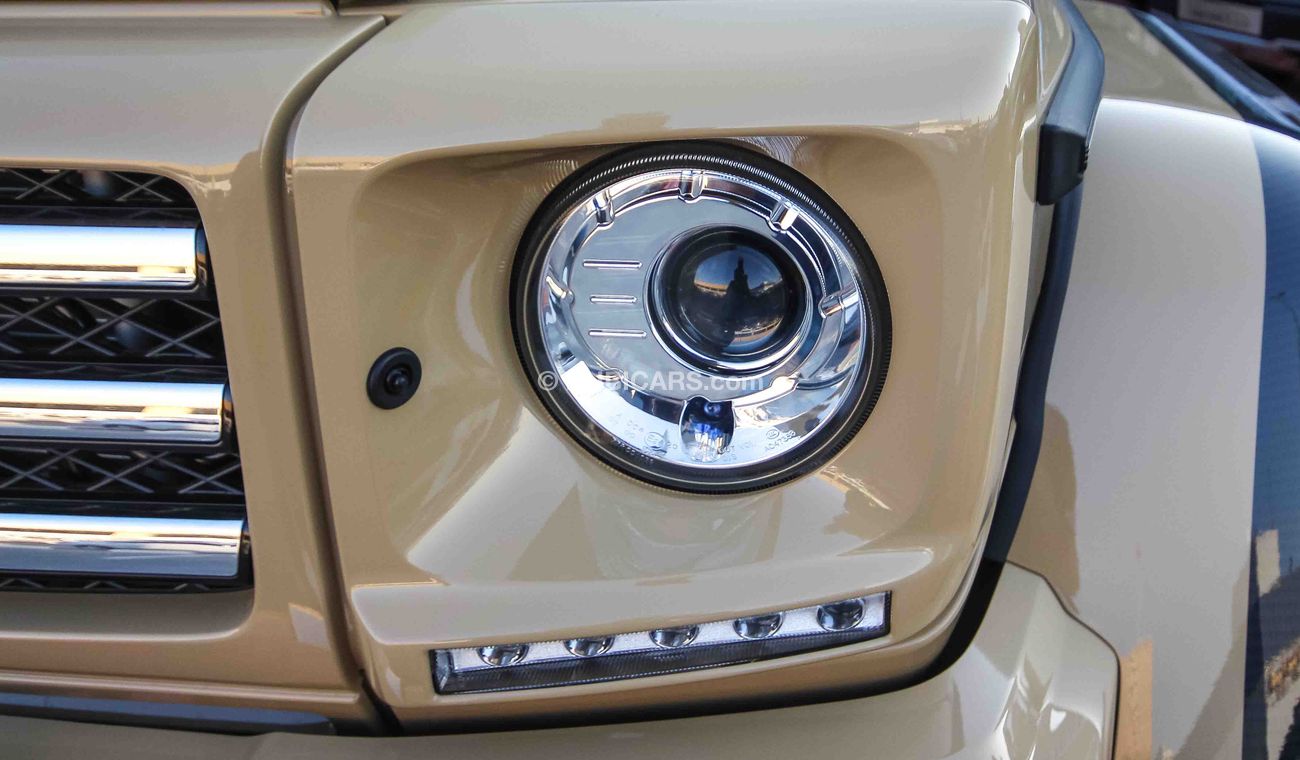Mercedes-Benz G 500 4X4