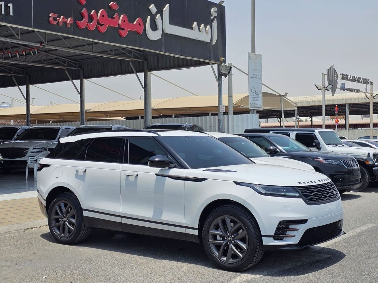 لاند روفر رينج روفر فيلار P250 S 2.0L Petrol